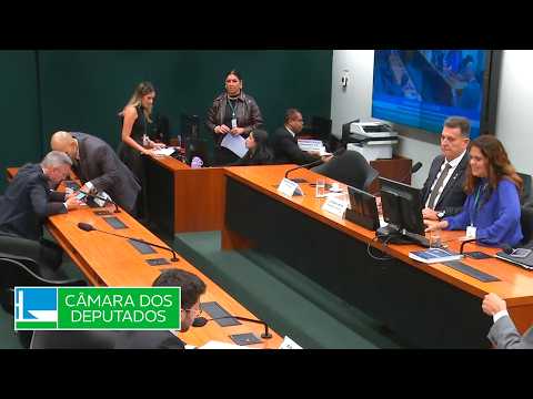 COMISSÃO DE SEGURANÇA PÚBLICA E COMBATE AO CRIME ORGANIZADO