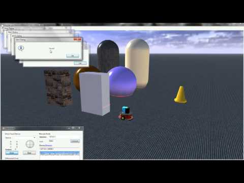 VPL Tutorial 2 Simulation
