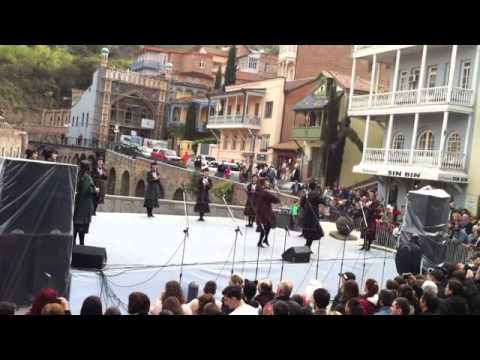 ✔ ანსამბლი ,,როკვა“ - ,,ფშაური“