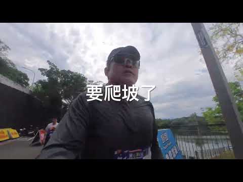 Video lomba Maraton Kota Hsinchu 2026