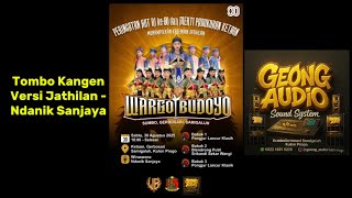 Tombo Kangen Versi Jathilan Wargo Budoyo Sumbo Gerbosari Samigaluh