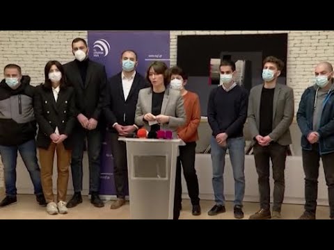 მთავრობა სახელმწიფო ინსტიტუტებს ოპოზიციის დაჩაგვრისთვის იყენებს - არასამტავრობოების მიმართვა