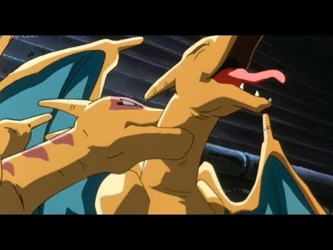 Pokémon O Filme - Batalha ( Os Pokémon Vs seus Clones)
