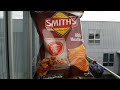 Pizza Hut BBQ Meatlovers Smiths Review