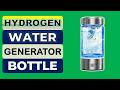 Top 5 Best Hydrogen Water Generator Bottle in 2026 | From Aliexpress