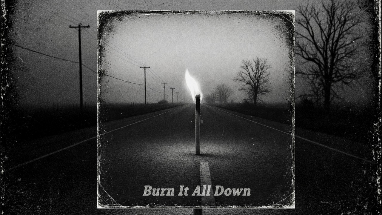 Coincidence County - Burn It All Down