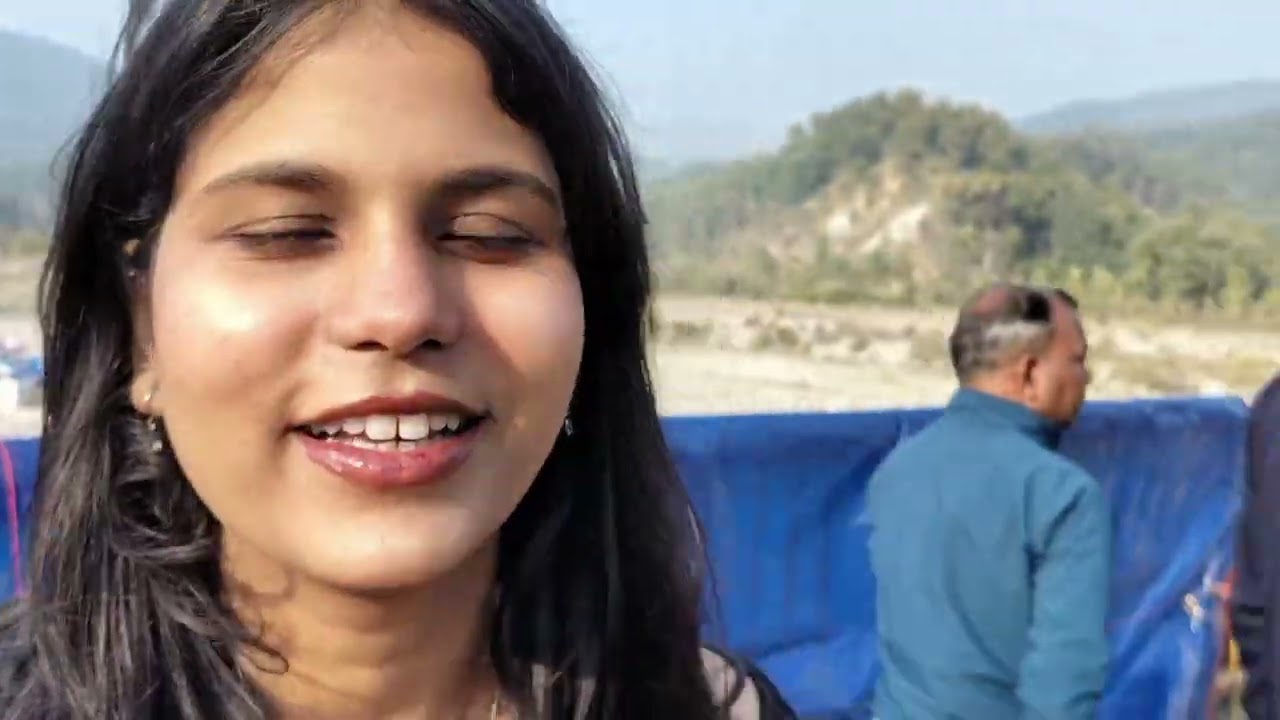 Jay Maa girjiya devi❤️Tiger attack hote hote bcha aj😱😱😱