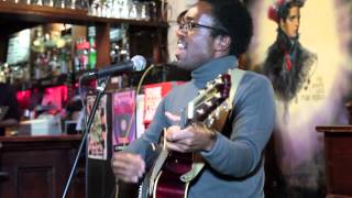 Adrian Roye live at Blue Monday