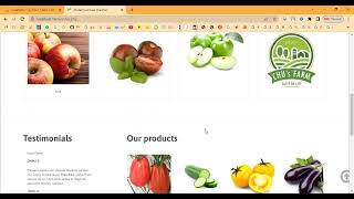 Farming Management System in PHP