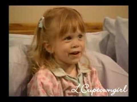 Michelle Tanner -Time -For Andrea