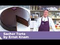 SACHERTORTE RECIPE - By Ernst Knam