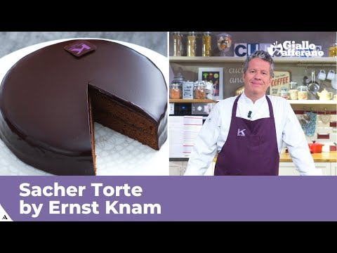 Video: Kaip Pagaminti Klasikinį „Sachertorte“