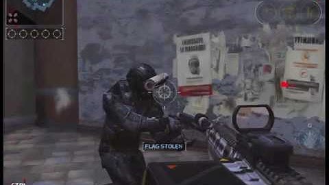 MC5 CAPTURE THE FLAG