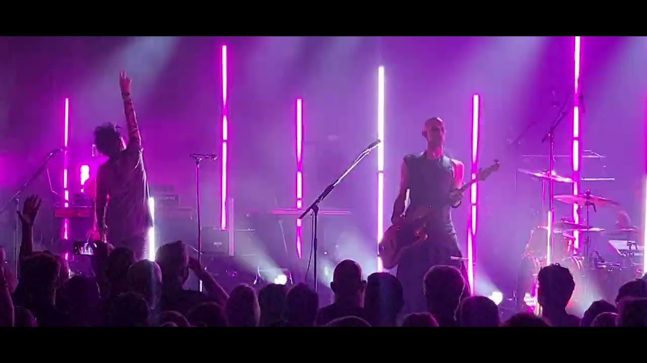 Gary Numan "Cars" The Showbox Seattle, WA 9/13/25