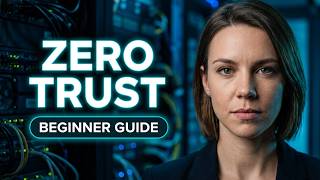 Zero Trust Security Explained What It Is & How It Works Beginner's Guide