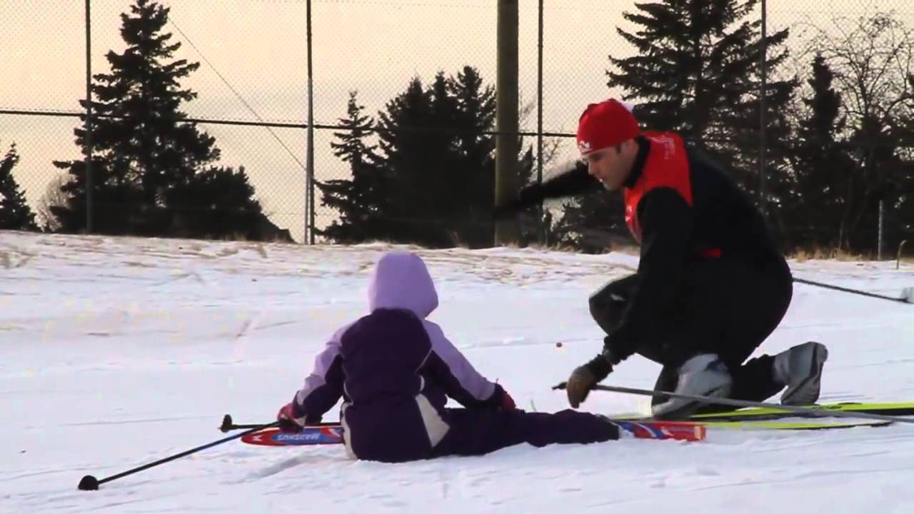Calgary Ski Club Jackrabbits Program 2 YouTube