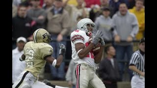 The Ohio State Buckeyes Best Plays Of 2002