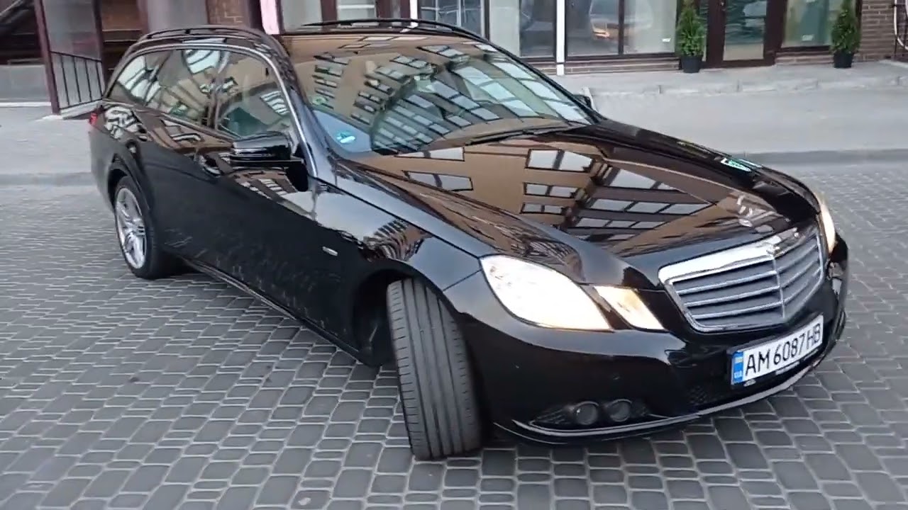 w212 2010 my car for sale