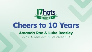 17hats 10 Year Interview Luke Beasley