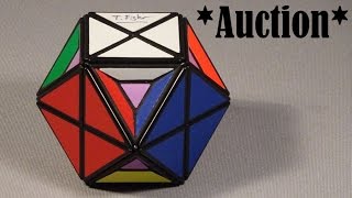 Tony Fisher's Truncated Helicopter Cube Puzzle (past auction)