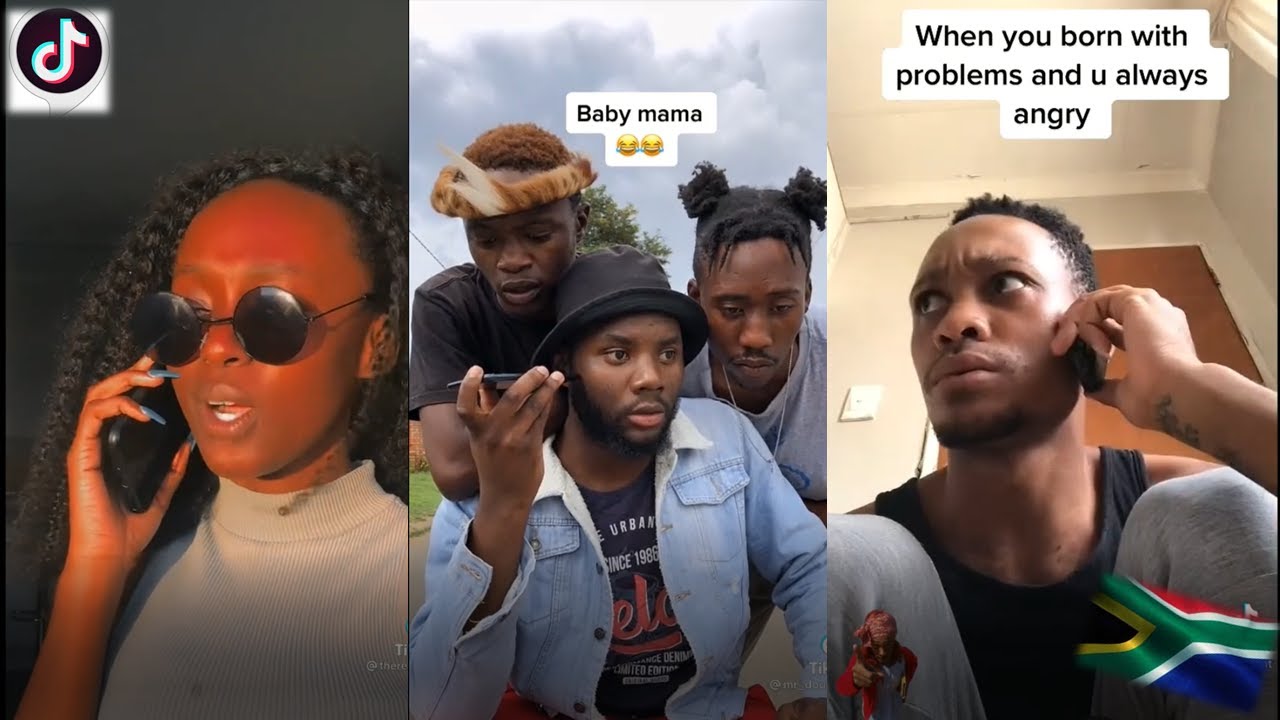 Uhlekani Part 22 | South African TikTok Compilation