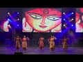 Manthan  unraveling bengals dance heritage  dolby vision r  prabasi durga pujo 2023