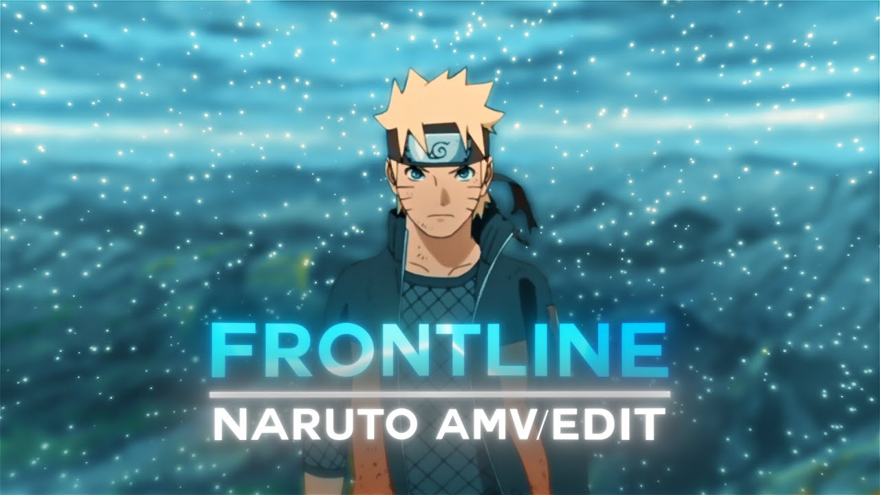 Frontline Naruto 300 Subs [EDIT/AMV]