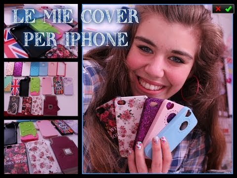 ∞Le mie cover per iphone 4s∞