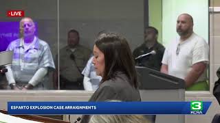 Celebrity LIVE | Esparto explosion defendants are appearing in court Profile