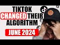 TikTok’s Algorithm Changed?! 😠 The FASTEST Way To Get More Followers on TikTok in 2024
