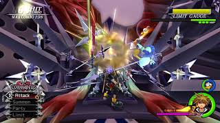 Armor Xemnas 1 Idea (All ASS)