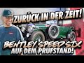 JP Performance - Zurück in der Zeit | Bentley Speed Six auf dem Prüfstand