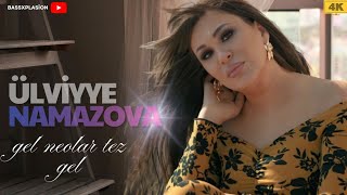 Ulviyye Namazova 2026 -Gel Neolar Tez Gel Klip @BassXplosion 