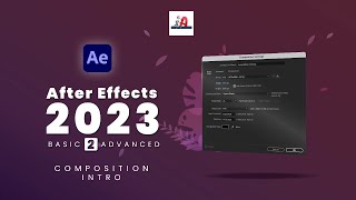 Mastering Composition Settings in After Effects 2023