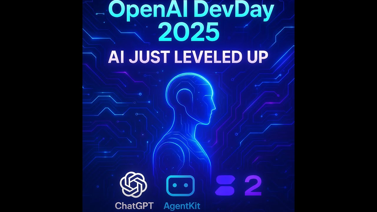 OpenAI DevDay 2025 — The Future of AI is Here #shorts