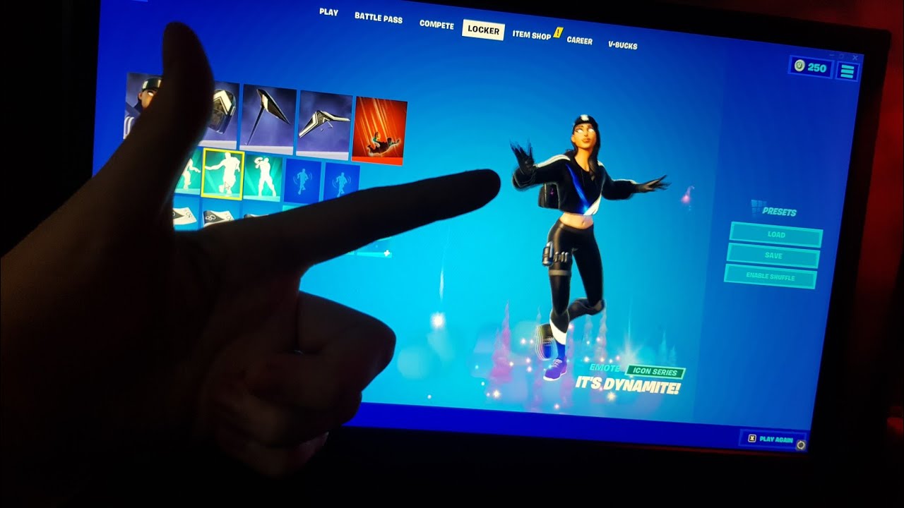 How to Get RUBY SHADOWS SKIN on CONSOLE in Fortnite! (Ruby Shadows ...