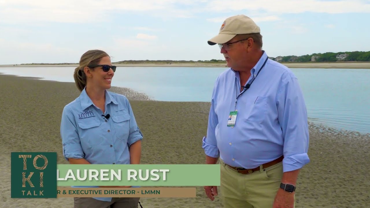 TOKI Talk   S2 Ep 4   Dolphin Strand Feeding: A Rare and Remarkable Spectacle in South Carolina