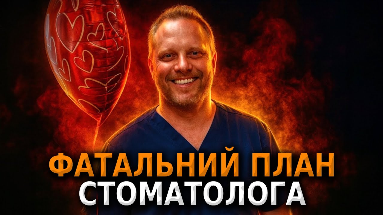 За усмішкою стоматолога ховались таємниці. | Трукрайм Українською