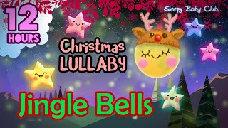 🟡 Jingle Bells 🎄 Christmas Lullaby ❤ Soft Sleep Music for Babies screenshot 4
