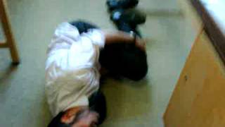 Table Jumping FAIL