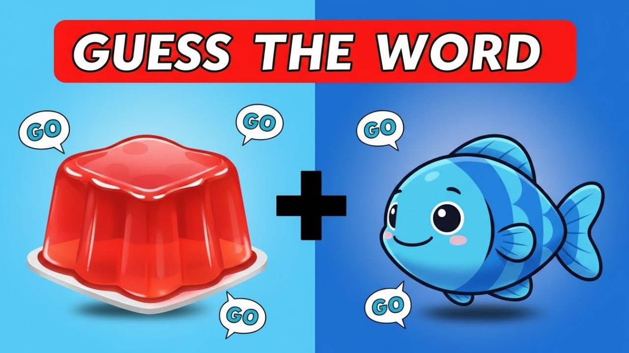 Can You Guess The WORD By Emojis? 🤔 Popular Words Emoji Quiz Challeng | Try Quiz