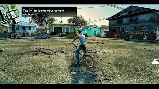 GTA San Andreas DirectX 3.0 | Android Graphics