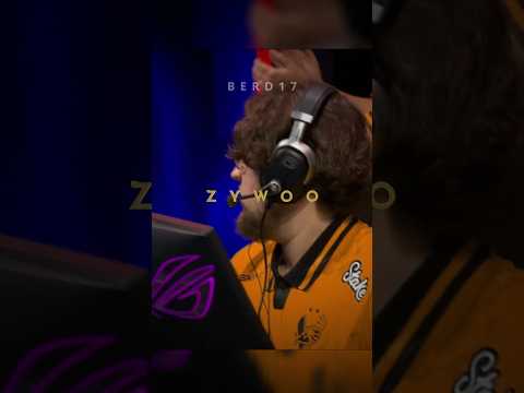 ZYWOO & MEZII INSANE 2VS4 CLUTCH AGAINST TEAM LIQUID! | BLAST BOUNTY | CS2 (2025)  #cs2 #gaming