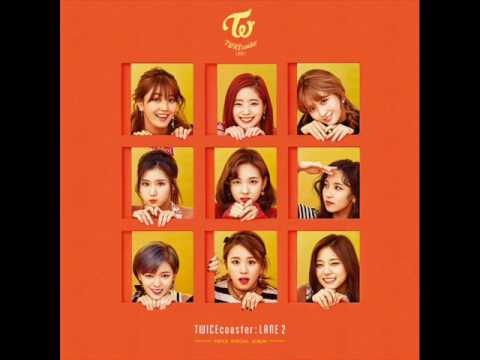 TWICE (트와이스) - 녹아요 (Melting) [MP3 Audio] [TWICEcoaster