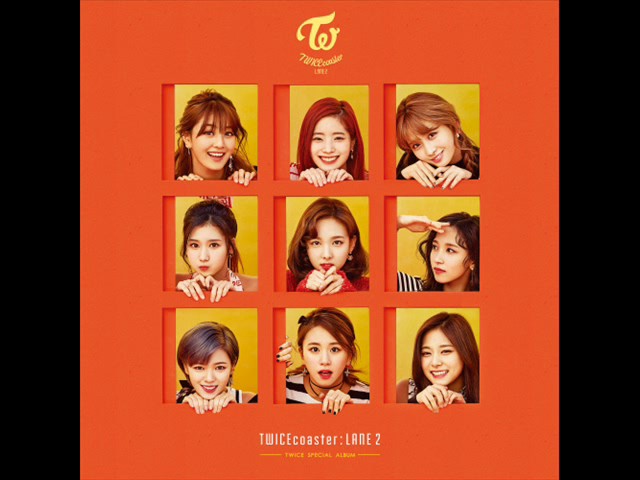 TWICE (트와이스) - 녹아요 (Melting) [MP3 Audio] [TWICEcoaster
