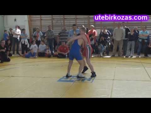 Ferencz Sándor- UTE Birkózás - Csapatbajnokság 2010