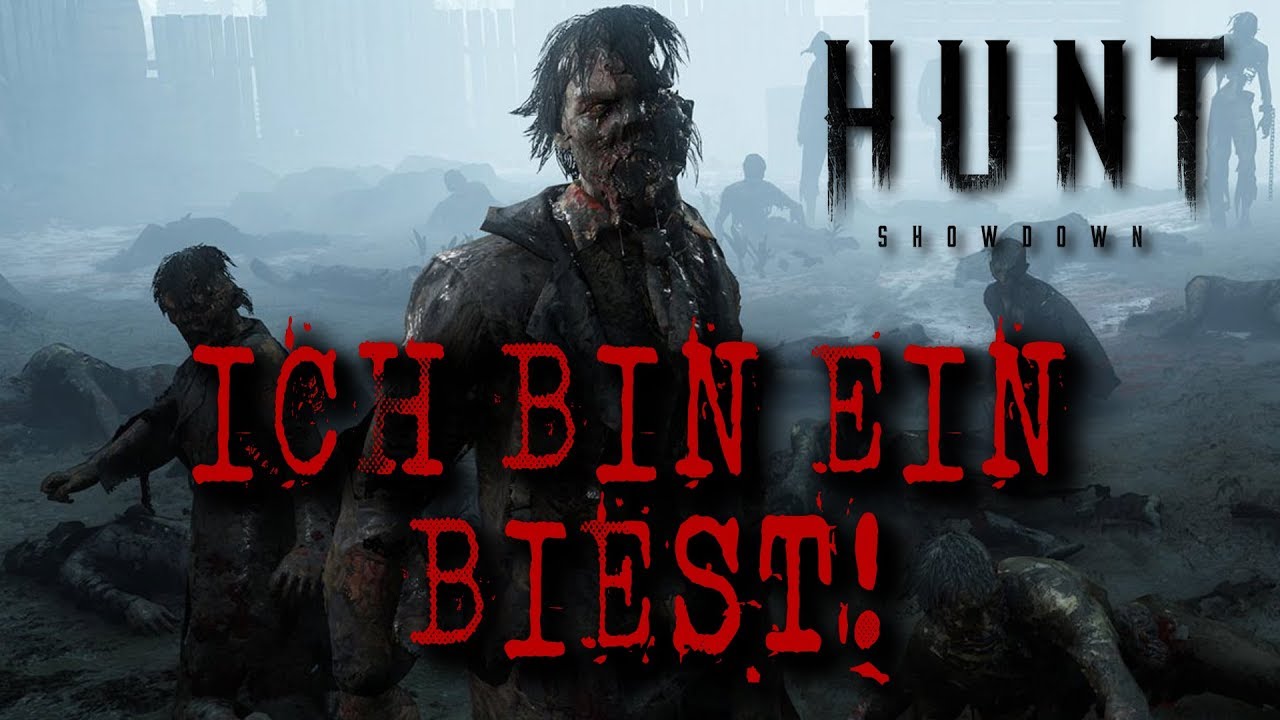 HUNT: Showdown | gameplay german | #009 | Let's Play Hunt Showdown PC ...