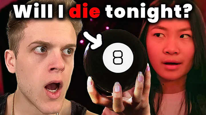Unveiling the Eerie Death Predicting Magic 8 Ball