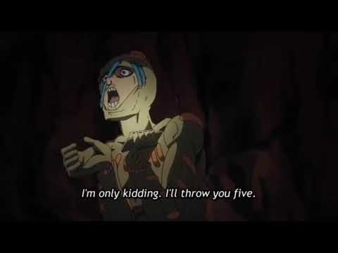 『君はセッコの笑顔を耐えられるか…』