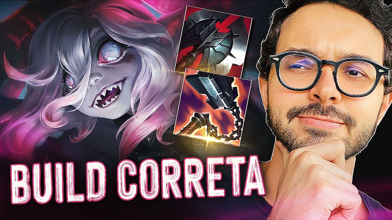 A BRIAR NÃO É TROLL, A GALERA SÓ NÃO SABE AINDA JOGAR COM ELA!